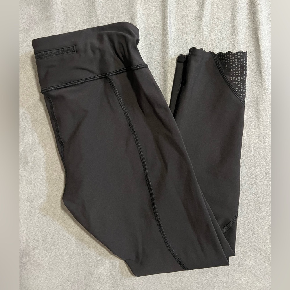 lululemon leggings/ tights | black